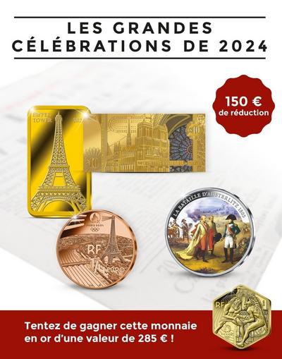 Les grandes célébrations de 2024